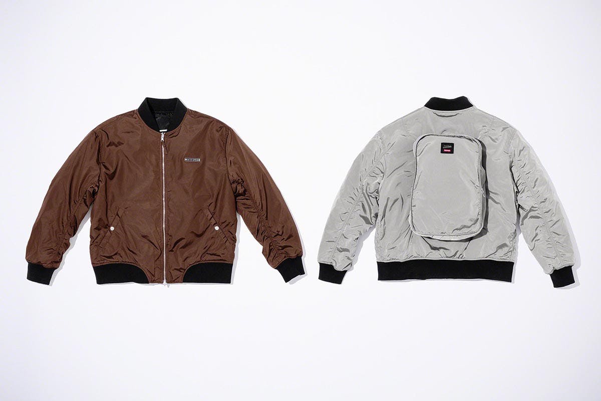 Supreme x Jean Paul Gaultier: See the 